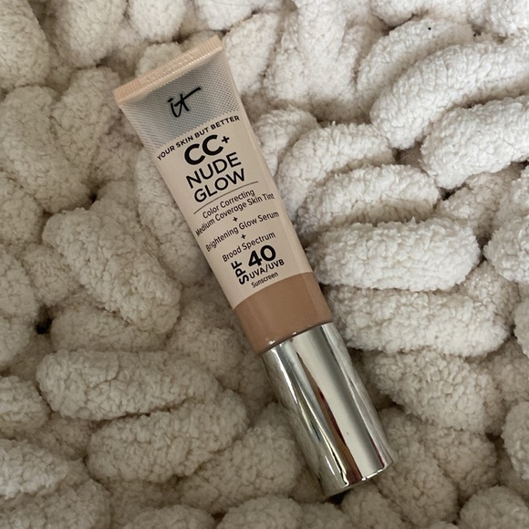 NEW it Cosmetics CC+ Nude Glow in Fair Light - Picture 2 of 7